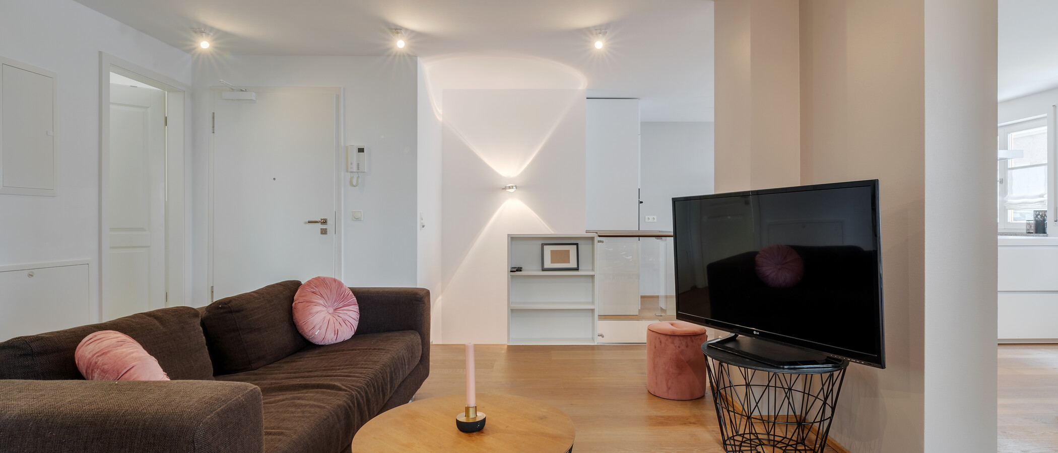 apartment München Haidhausen 04 living area 5785