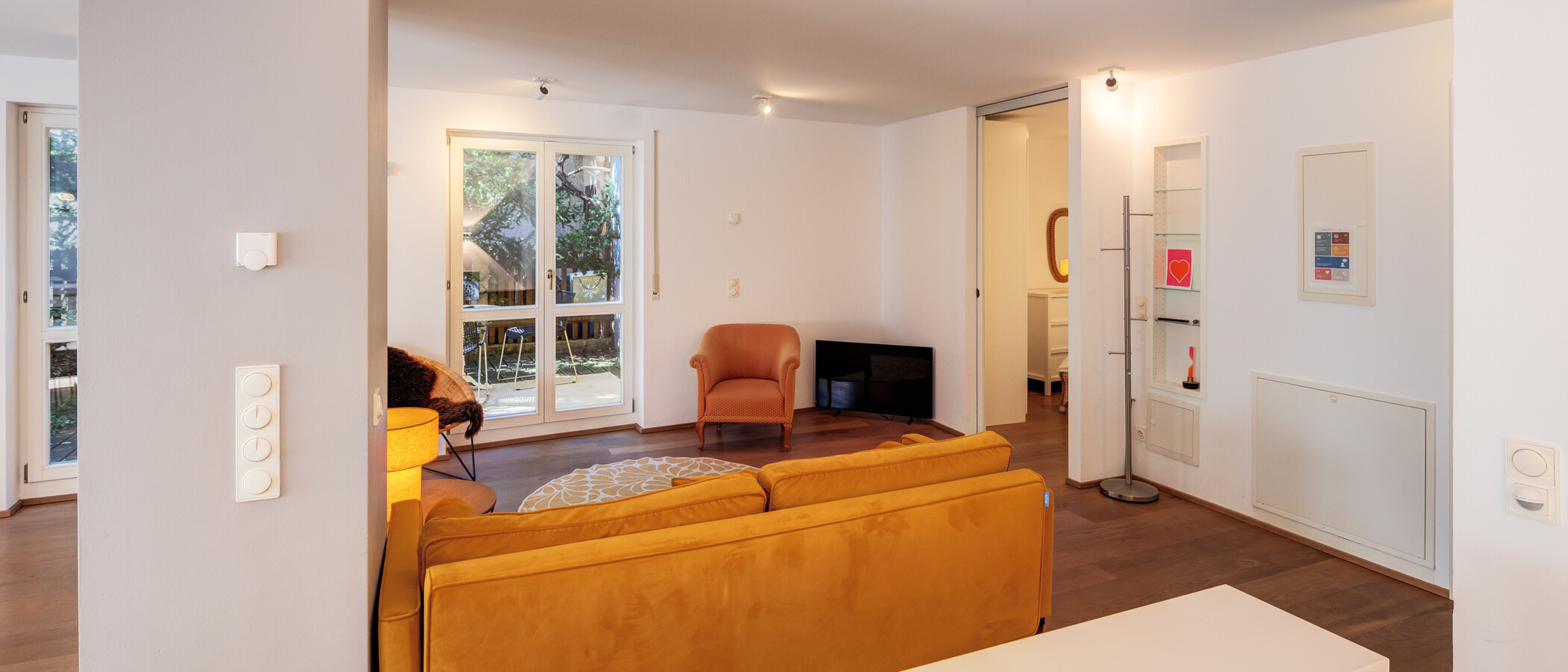 apartment München Haidhausen 05 living area 5785