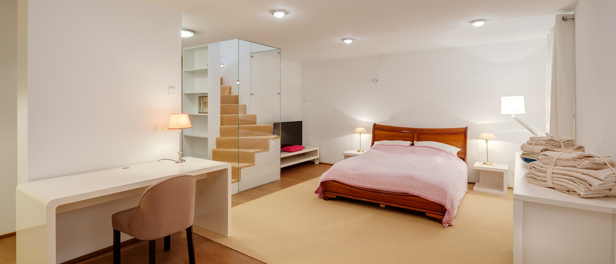 apartment München Haidhausen 01 1. bedroom 5785