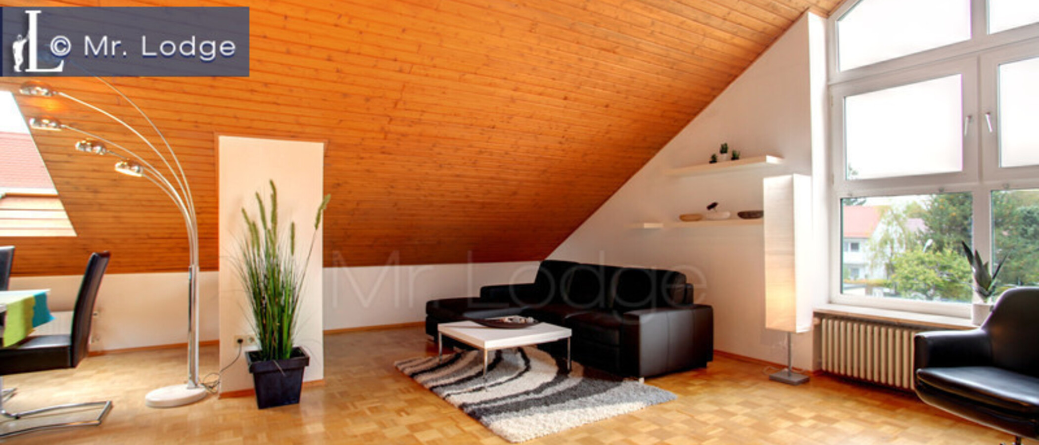 apartment München Waldtrudering 02 living room 5791
