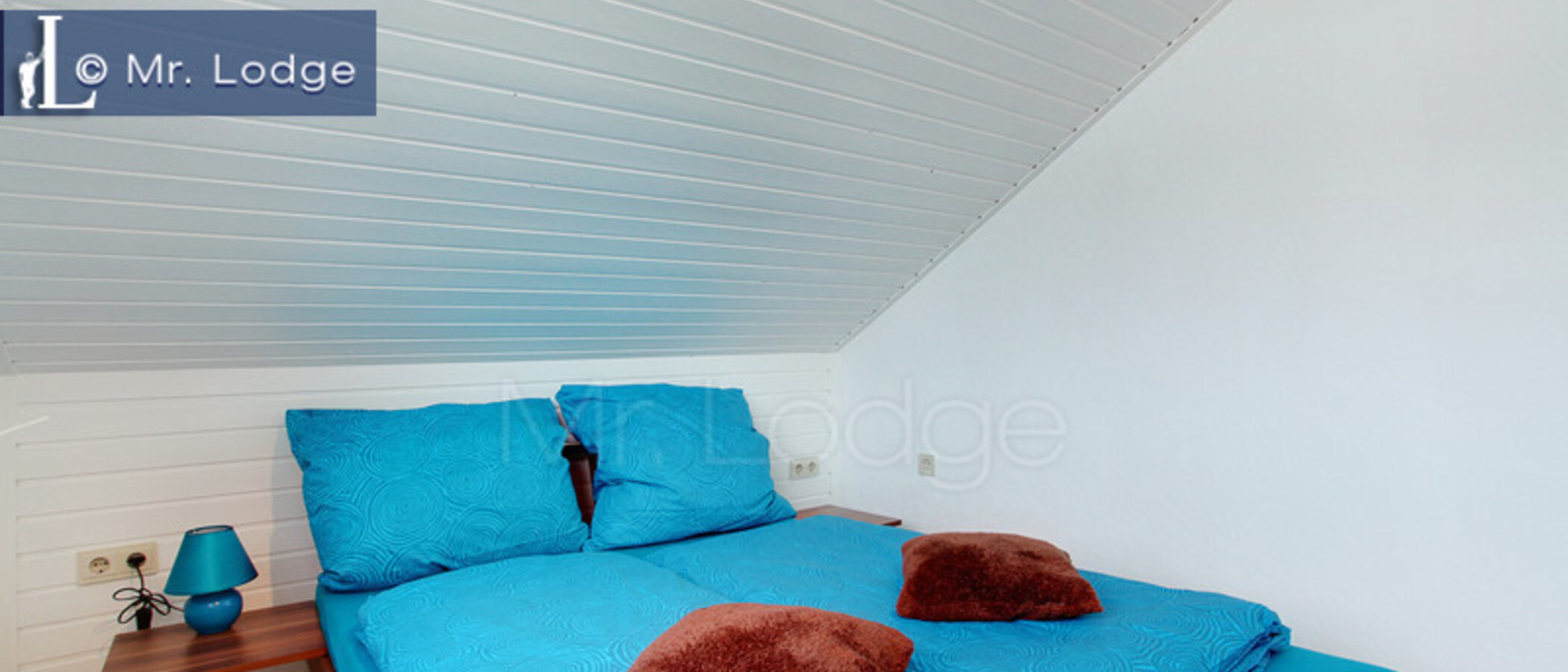 apartment München Waldtrudering 04 sleeping area 5791