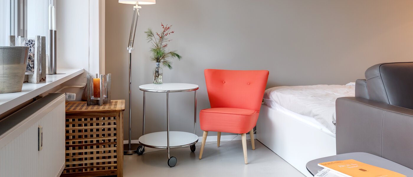 apartment München Schwabing 03 living room 5794