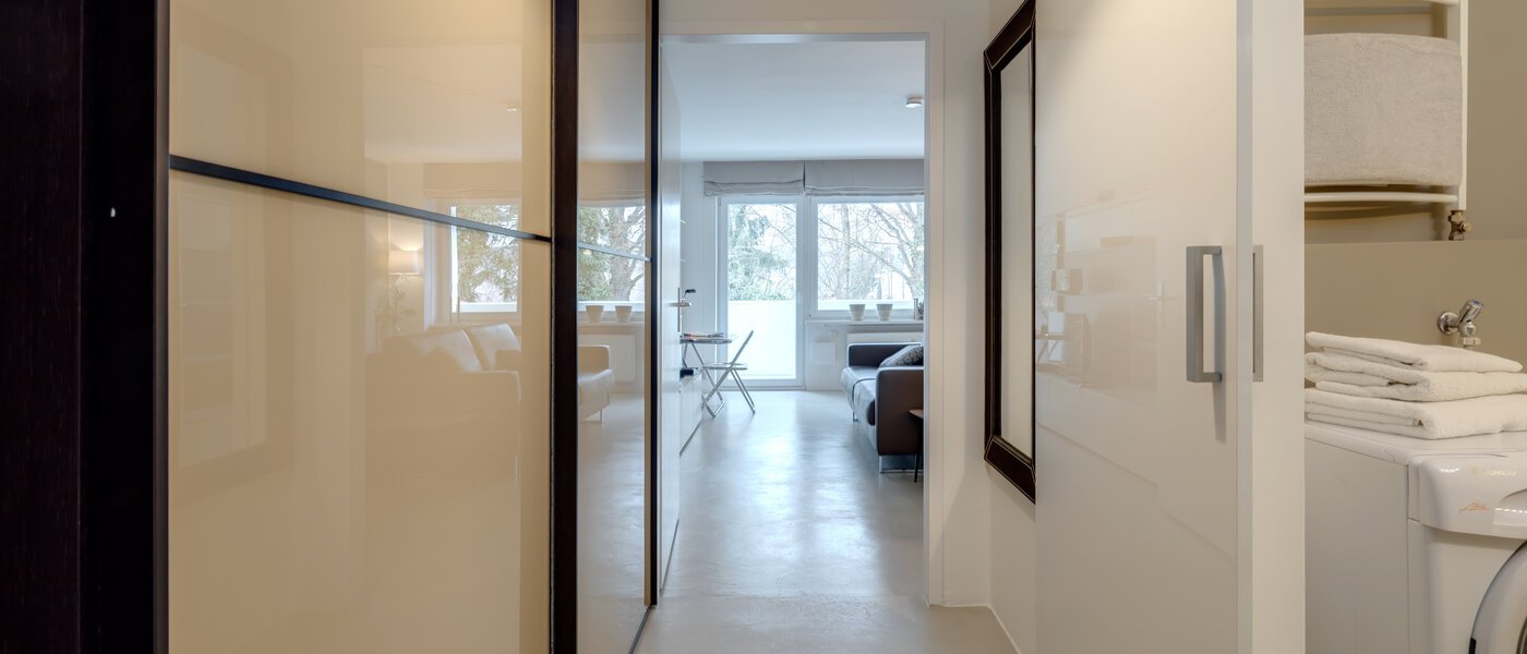 apartment München Schwabing 01 hall 5794