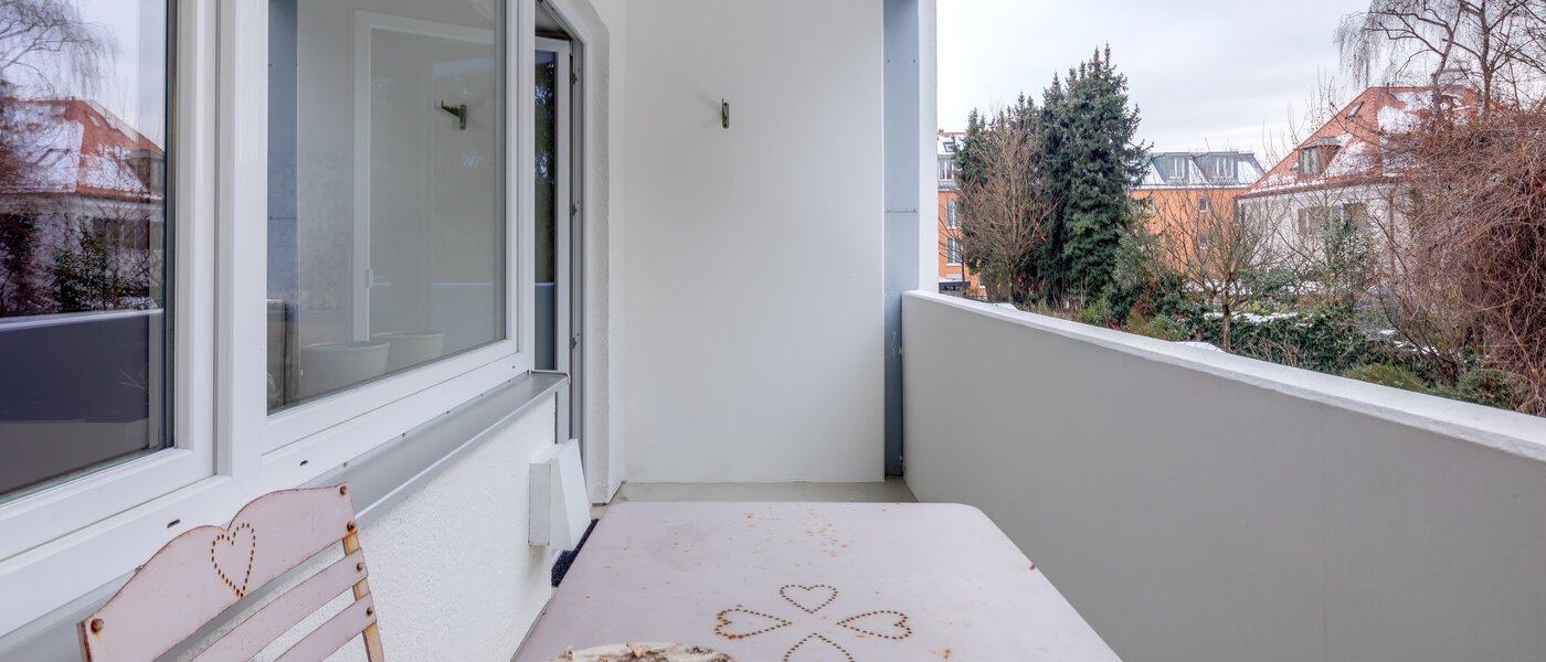 apartment München Schwabing 02 balcony 5794