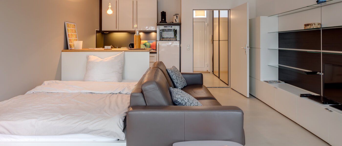 apartment München Schwabing 01 sleeping area 5794