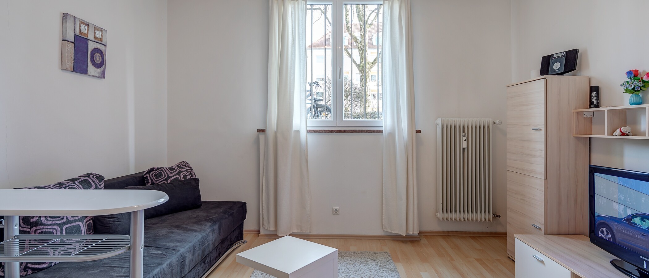 studio München Giesing 01 living area 5796