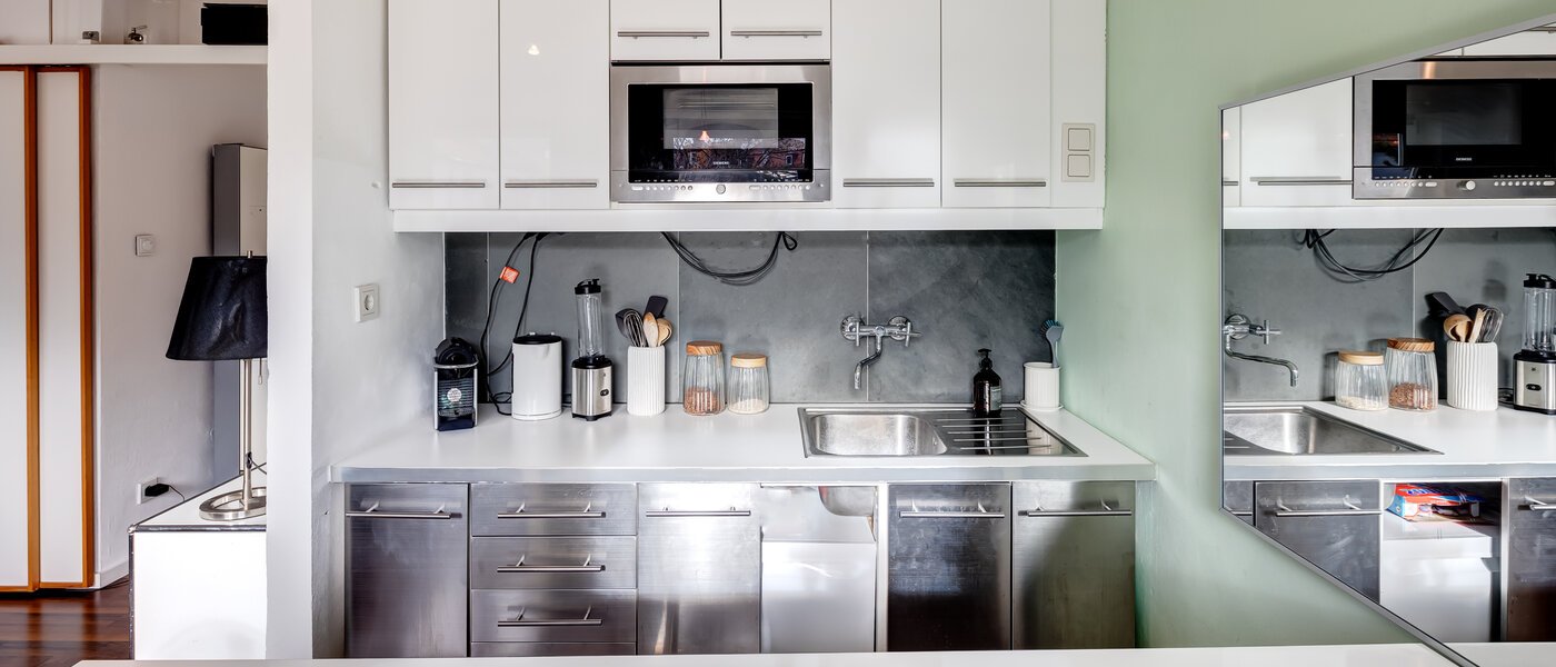 apartment München Glockenbachviertel 02 kitchen 5802