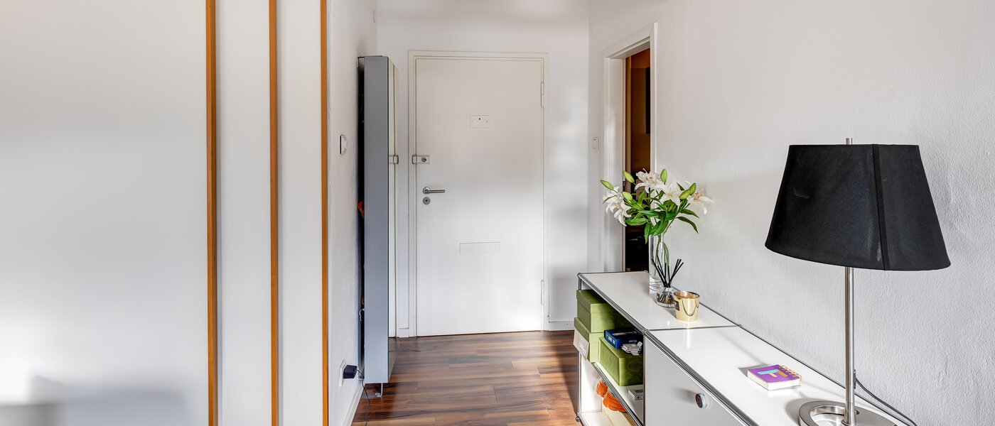 apartment München Glockenbachviertel 01 hall 5802