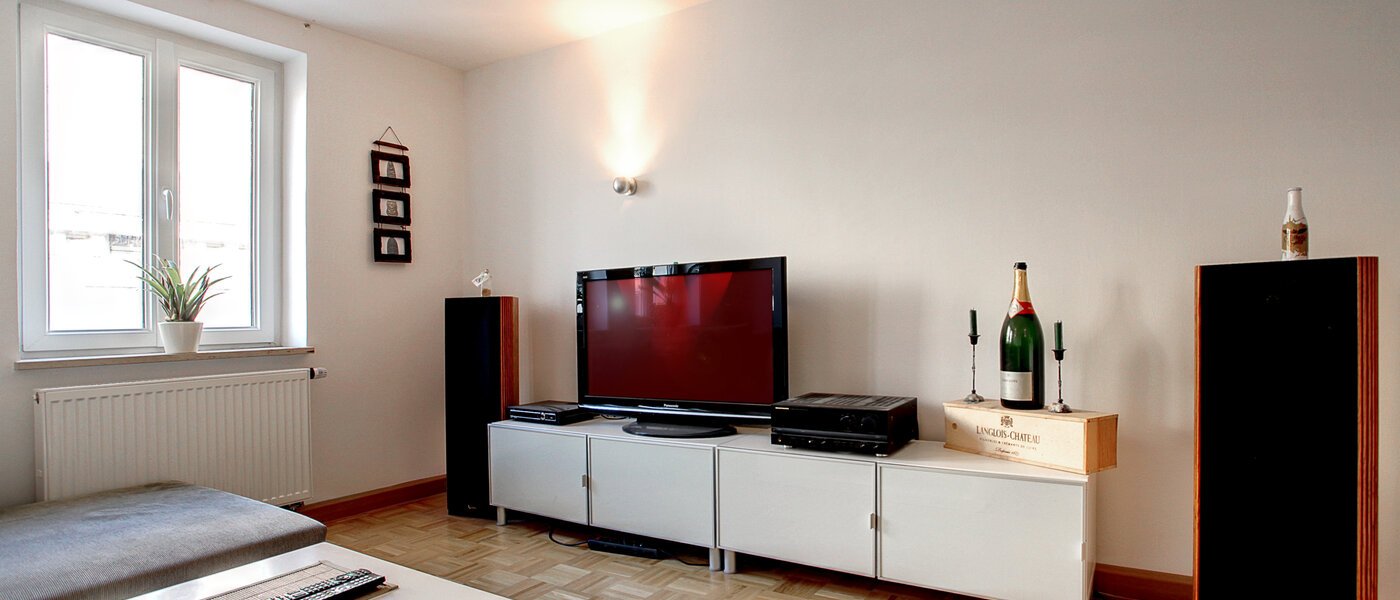 apartment München Gärtnerplatzviertel 02 living room 5803