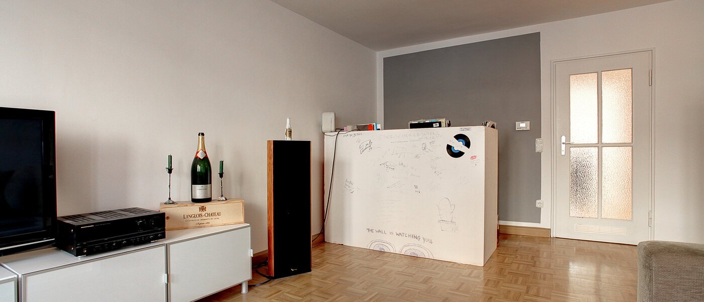 apartment München Gärtnerplatzviertel 03 living room 5803