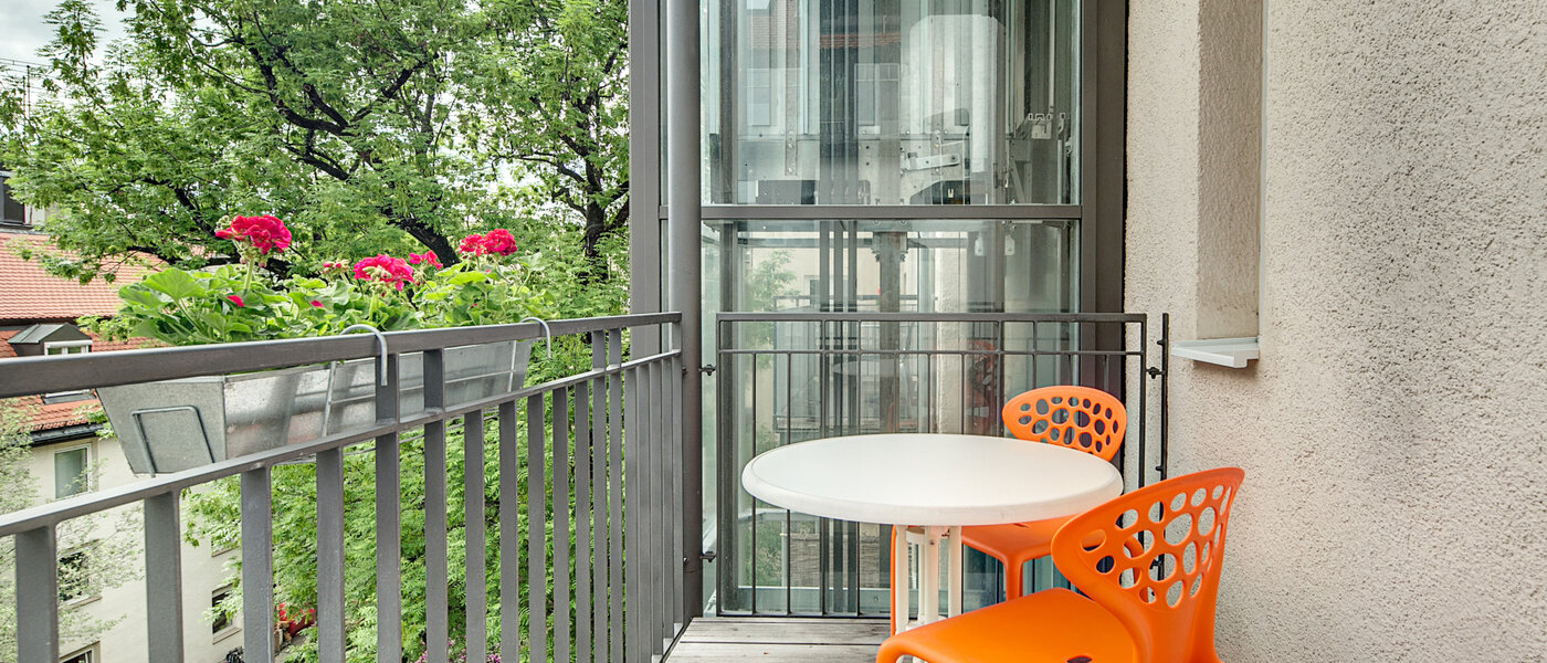 apartment München Schwabing-West (rund um den Bonner Platz) 01 balcony 5818
