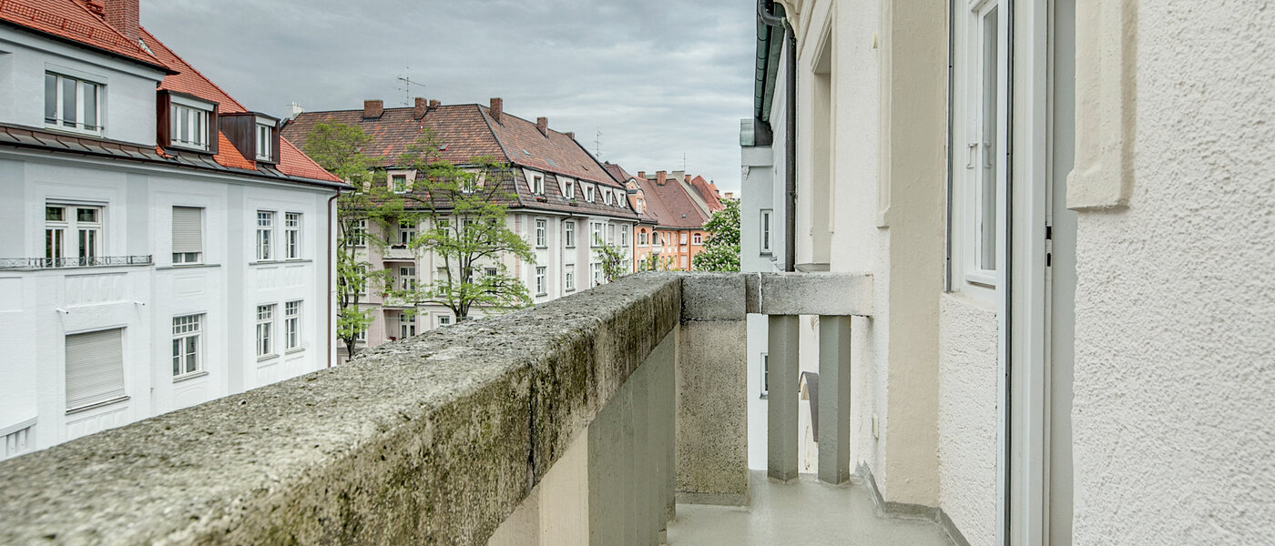 apartment München Schwabing-West (rund um den Bonner Platz) 04 balcony 5818