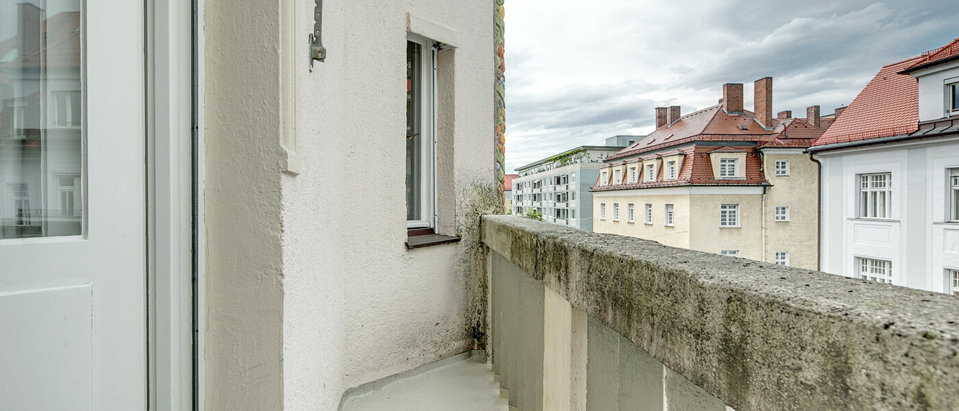 apartment München Schwabing-West (rund um den Bonner Platz) 06 balcony 5818