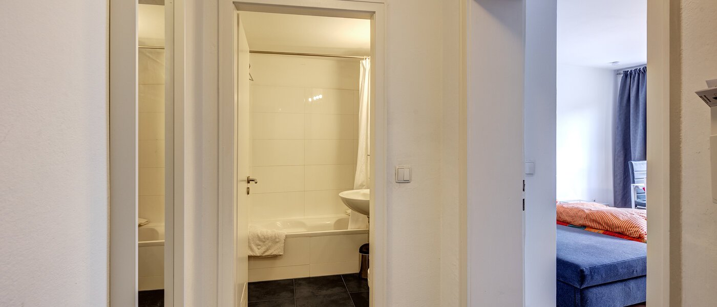 apartment München Neuhausen 02 hall 5827