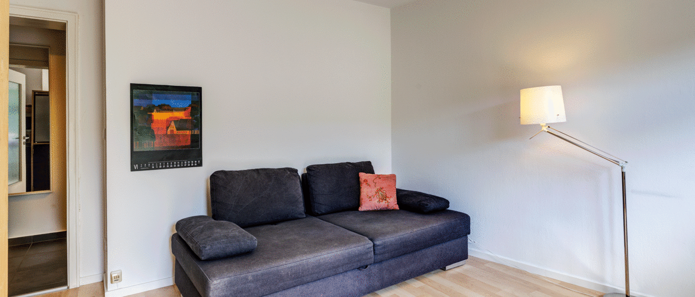 apartment München Neuhausen 02 sleeping area 5827