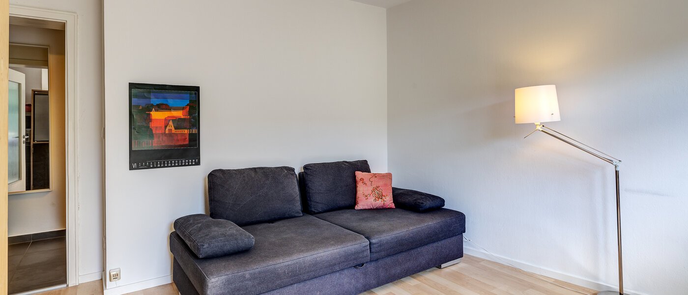 apartment München Neuhausen 03 living area 5827