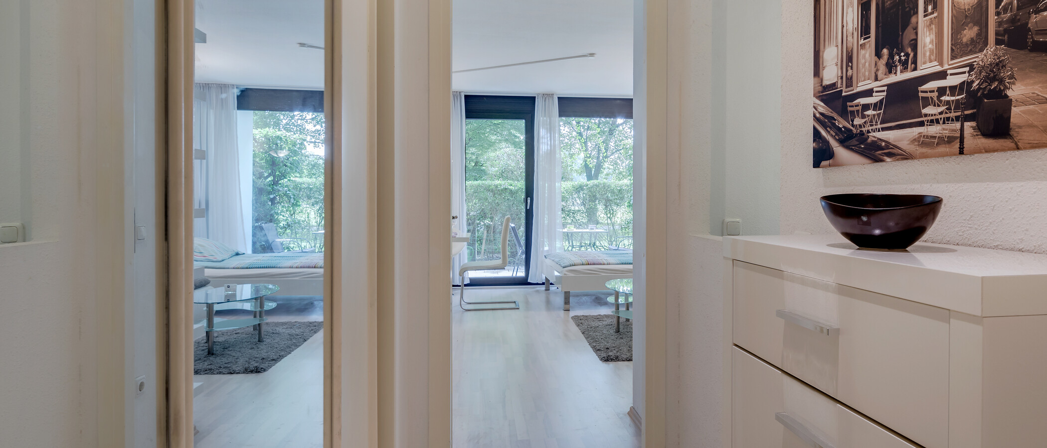 apartment München Schwabing-West 01 hall 5859
