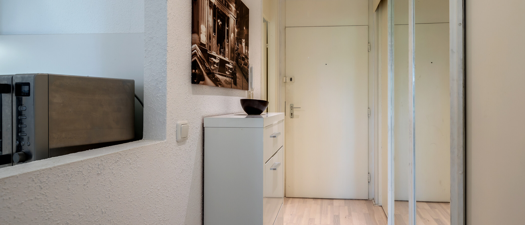 apartment München Schwabing-West 02 hall 5859