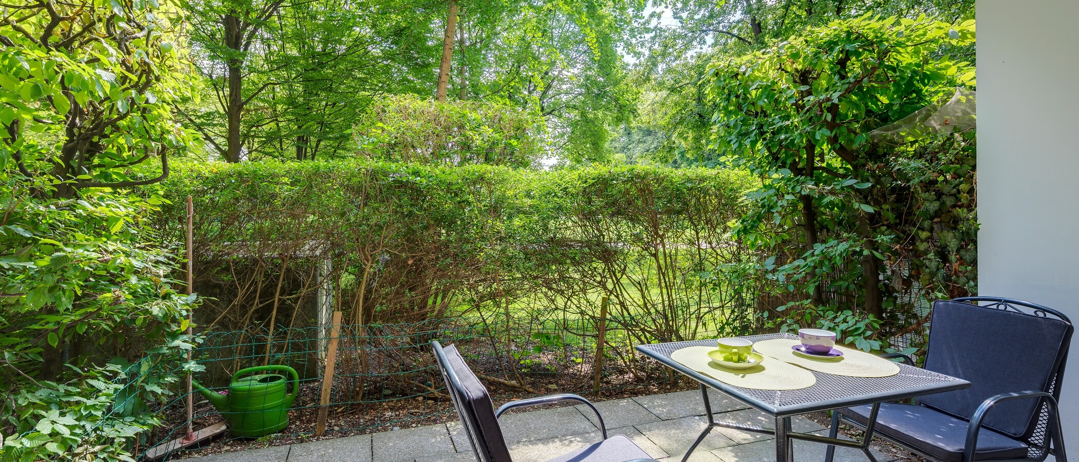 apartment München Schwabing-West 01 terrace 5859