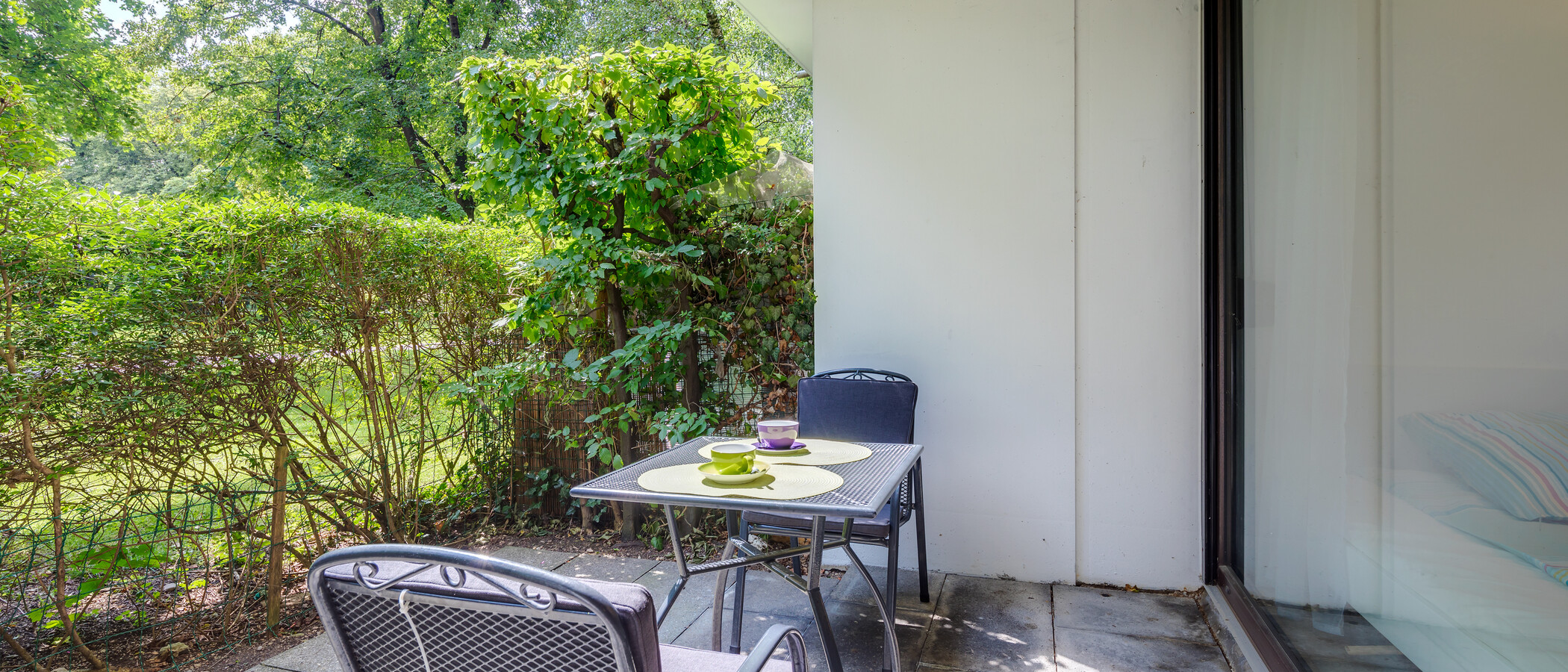 apartment München Schwabing-West 03 terrace 5859