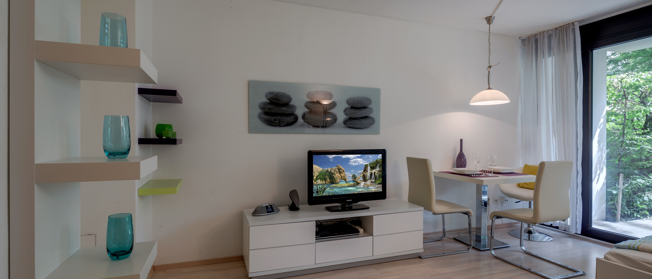 apartment München Schwabing-West 03 living area 5859