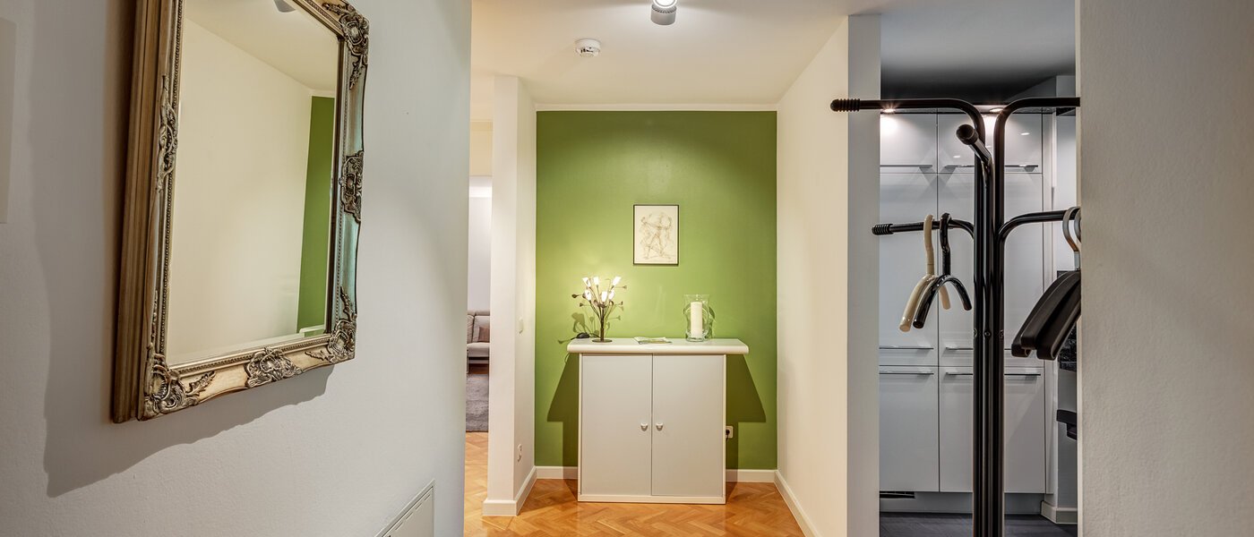 apartment München Bogenhausen 01 hall 5866