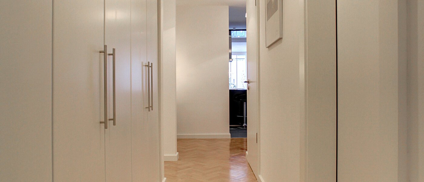 apartment München Bogenhausen 05 hall 5866