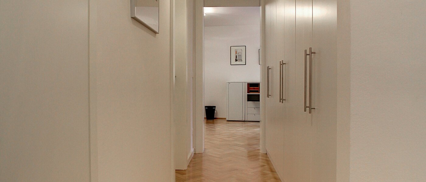 apartment München Bogenhausen 06 hall 5866