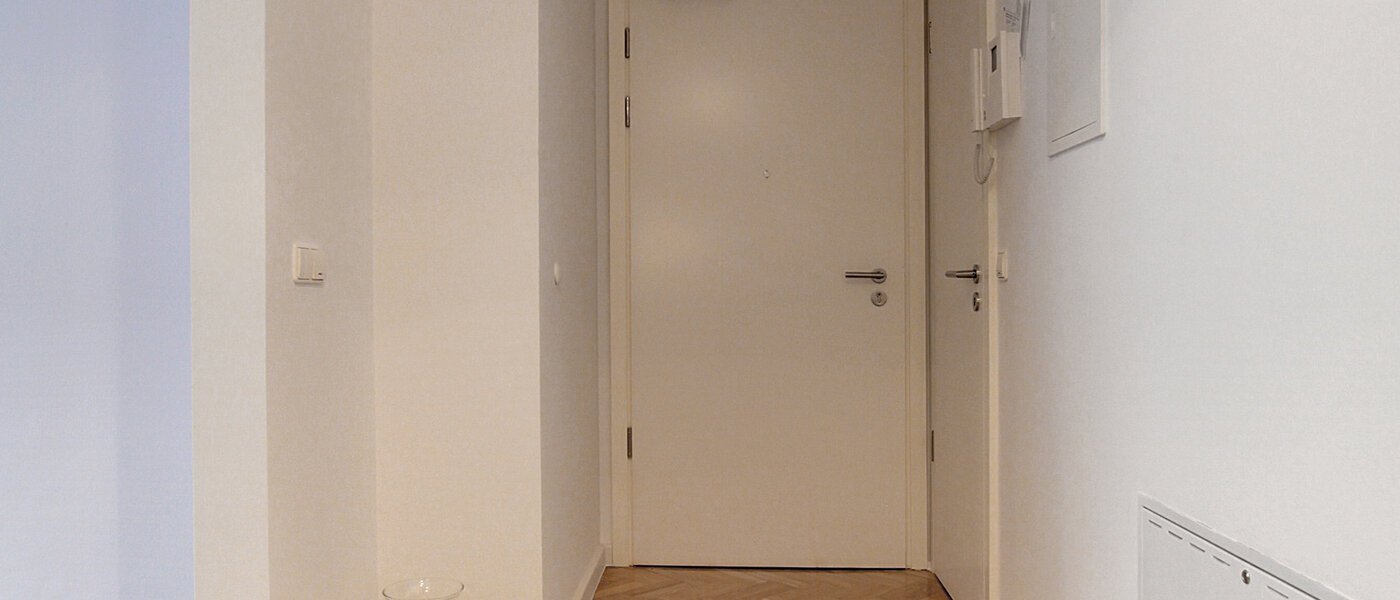 apartment München Bogenhausen 07 hall 5866