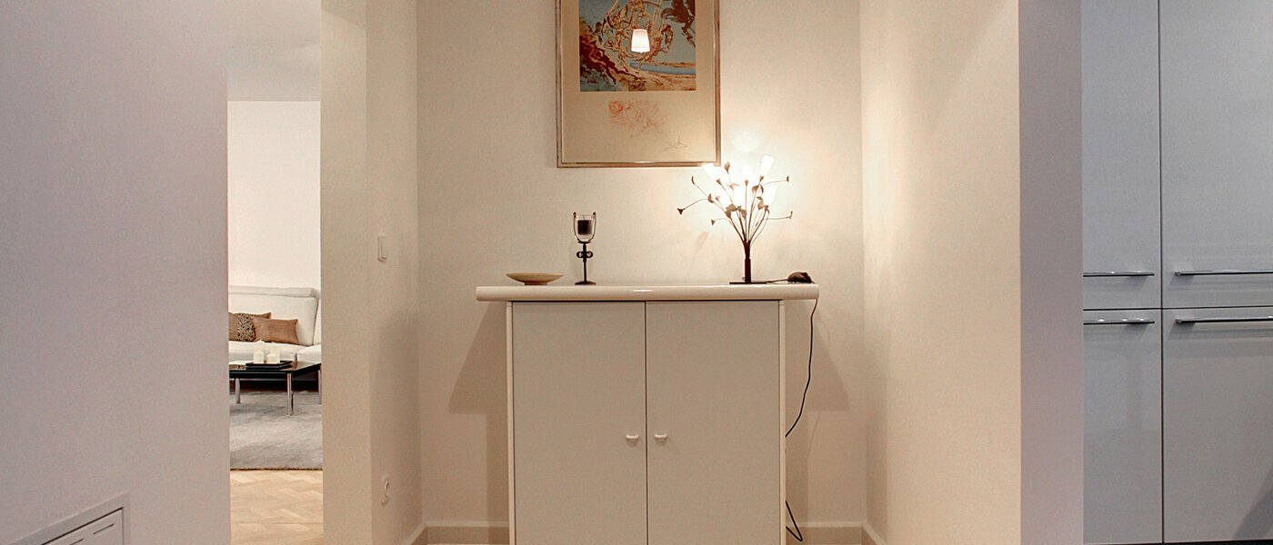 apartment München Bogenhausen 08 hall 5866