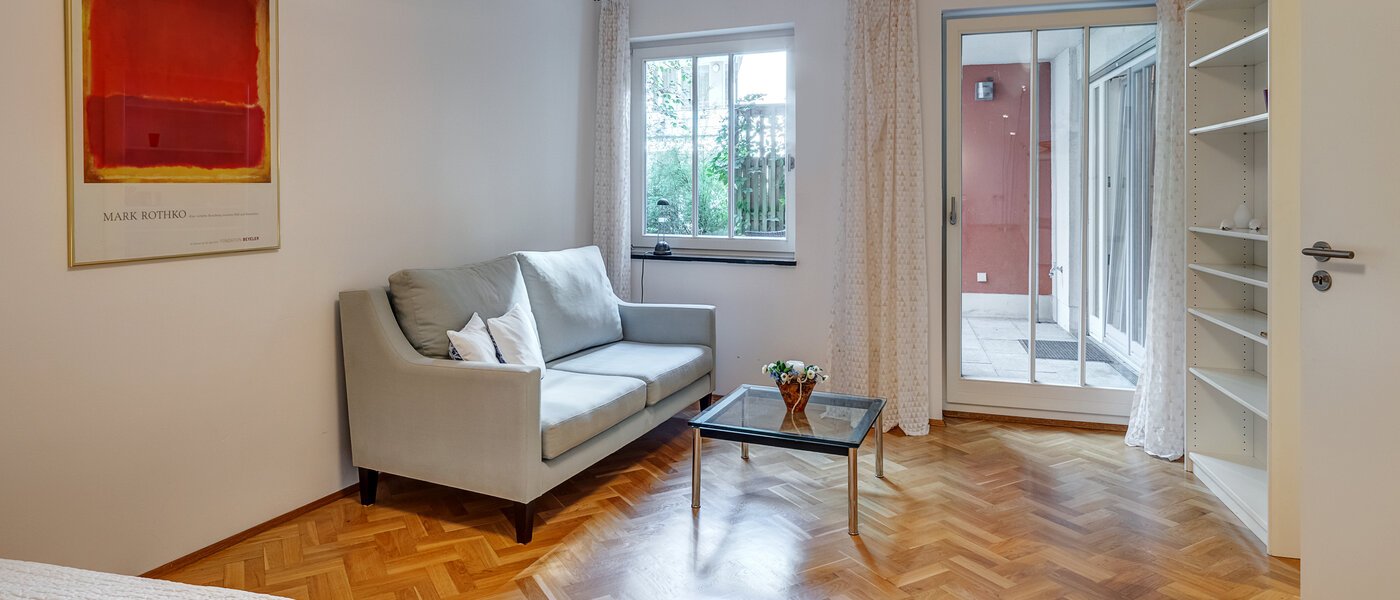 apartment München Bogenhausen 02 bedroom 5866