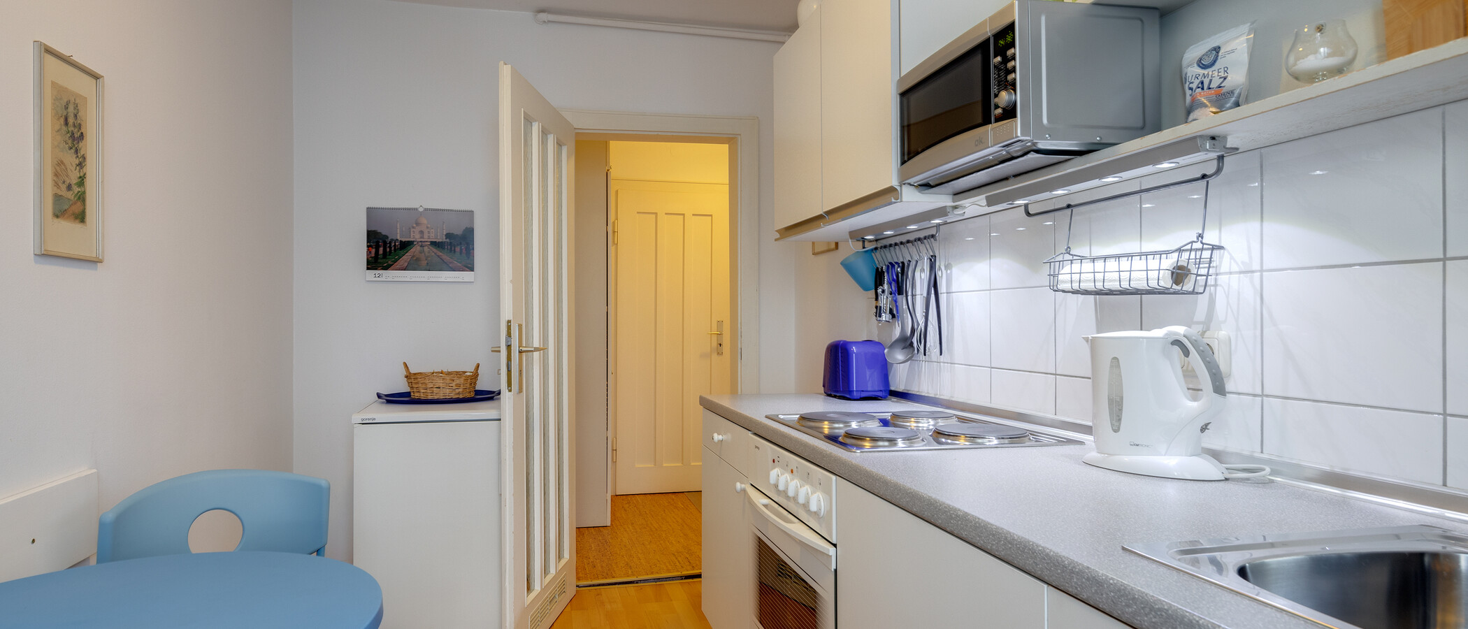 apartment München Schwabing-West (rund um den Hohenzollernplatz) 01 kitchen 5868