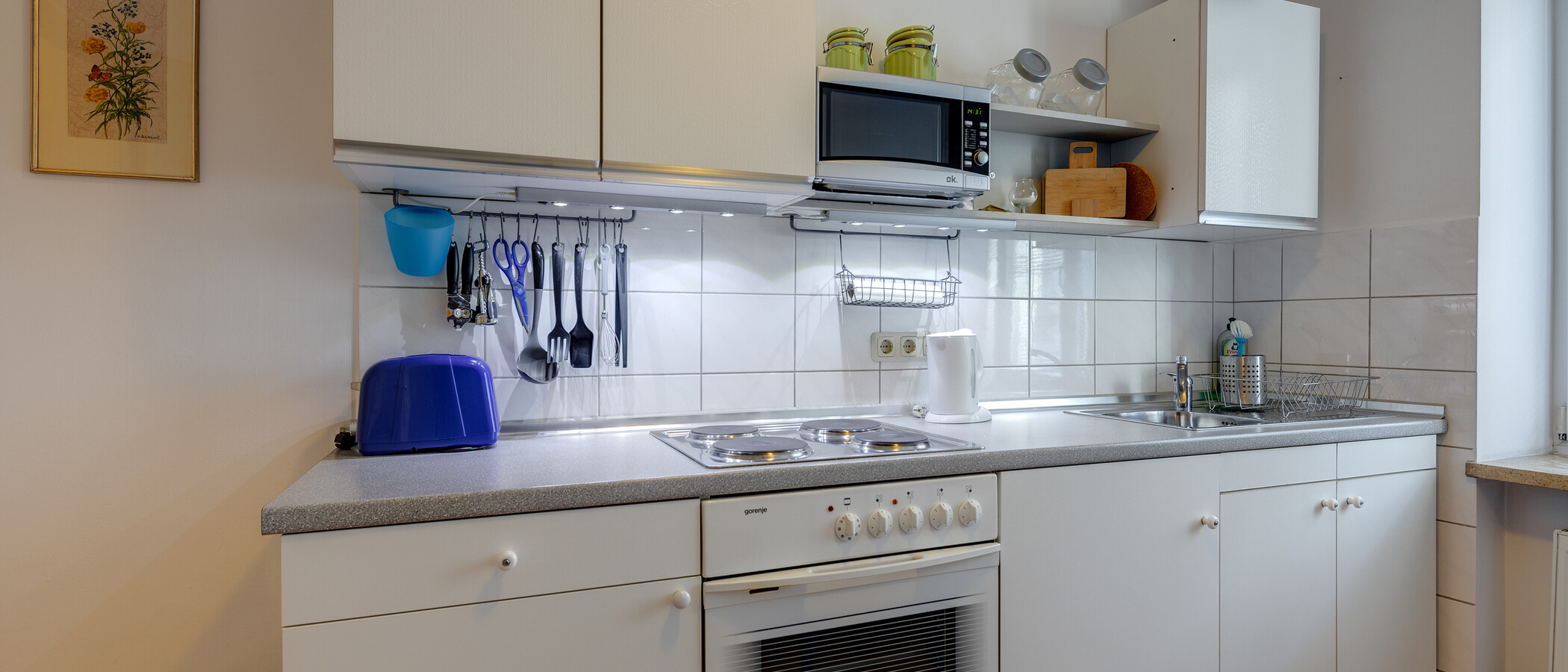 apartment München Schwabing-West (rund um den Hohenzollernplatz) 02 kitchen 5868