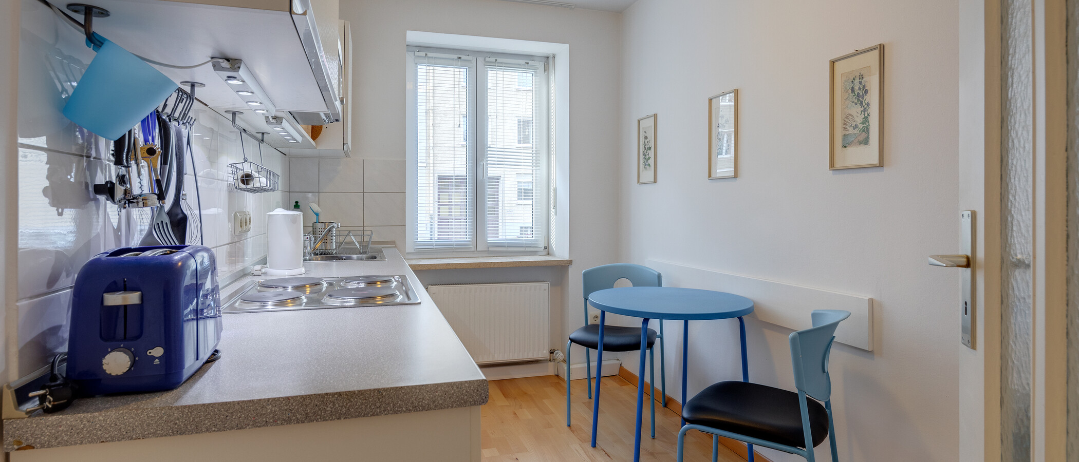 apartment München Schwabing-West (rund um den Hohenzollernplatz) 03 kitchen 5868