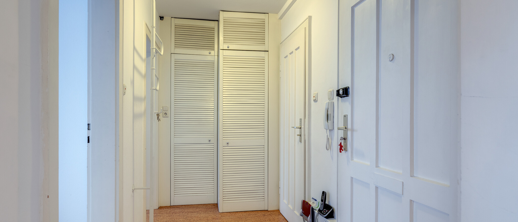 apartment München Schwabing-West (rund um den Hohenzollernplatz) 01 hall 5868