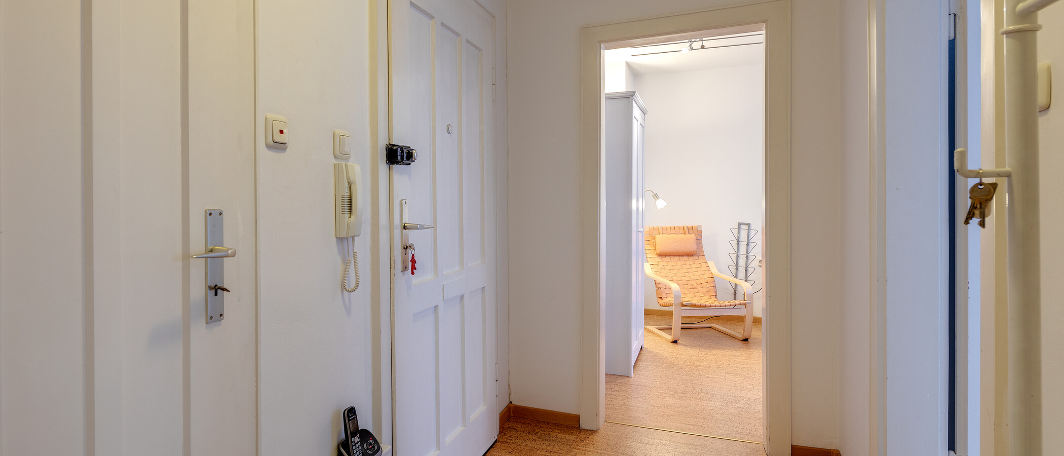 apartment München Schwabing-West (rund um den Hohenzollernplatz) 02 hall 5868