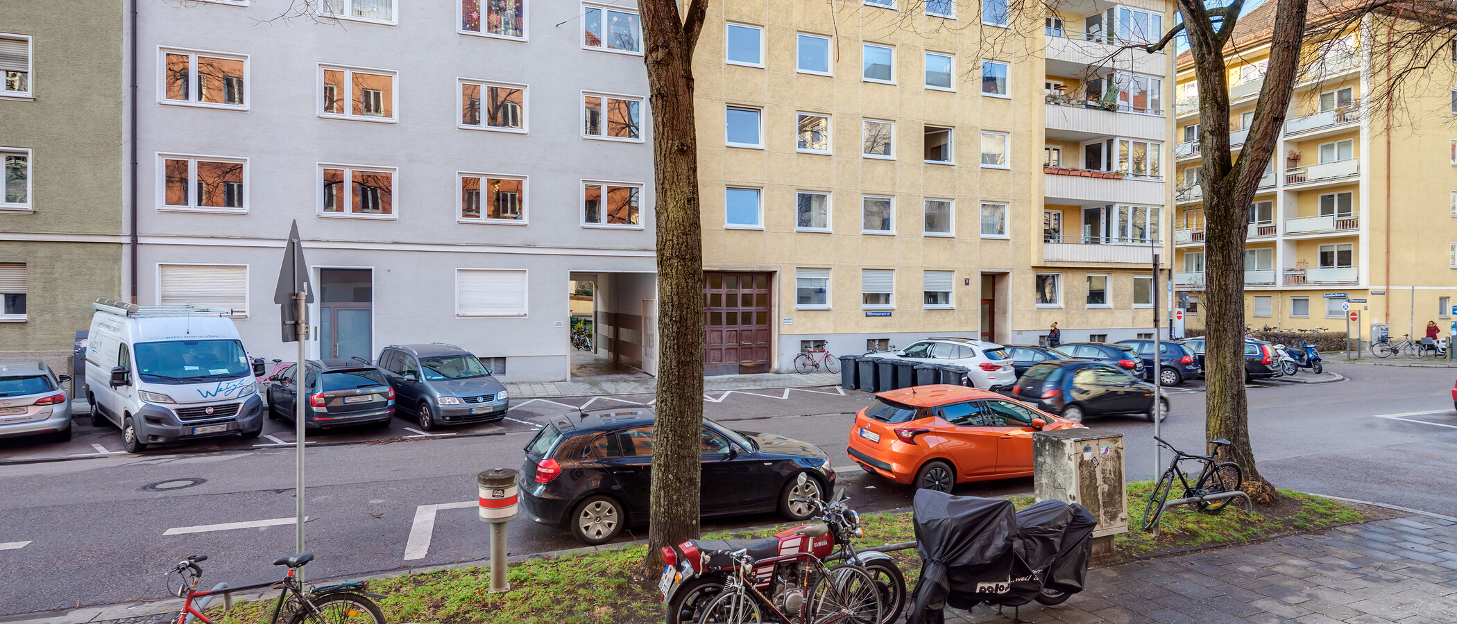 apartment München Schwabing-West (rund um den Hohenzollernplatz) 01 view 5868