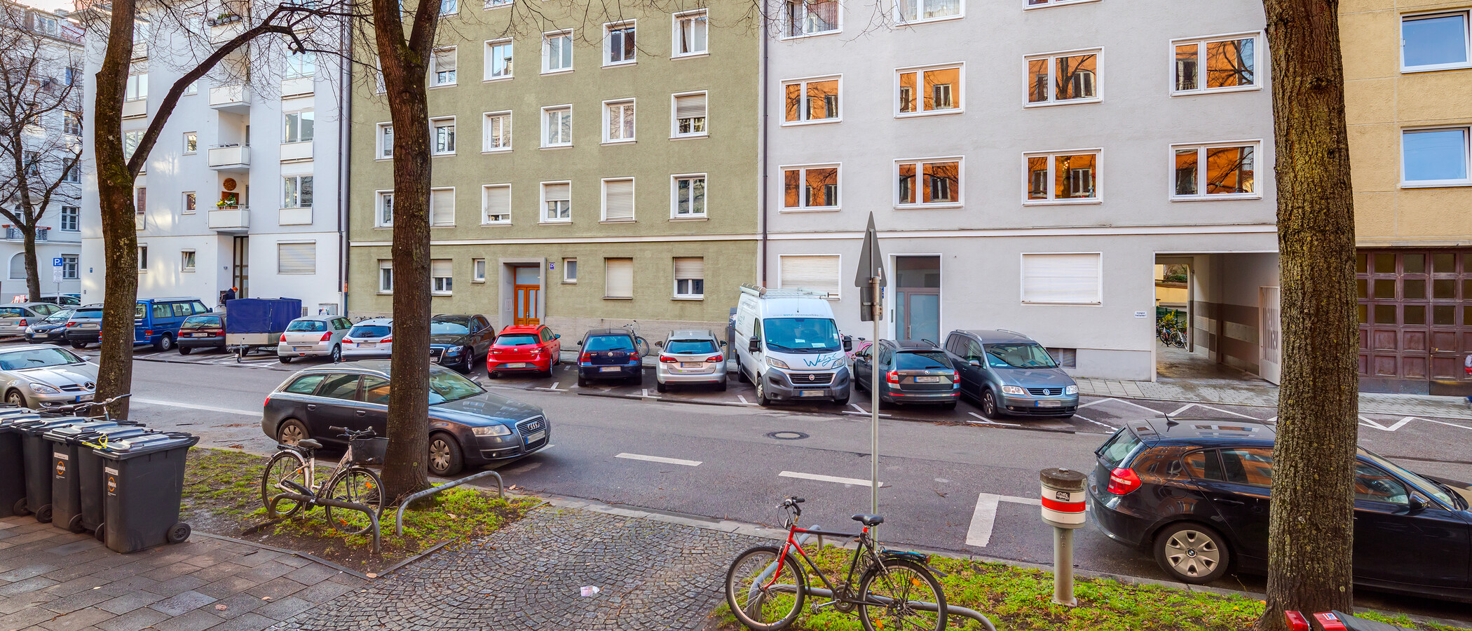 apartment München Schwabing-West (rund um den Hohenzollernplatz) 02 view 5868