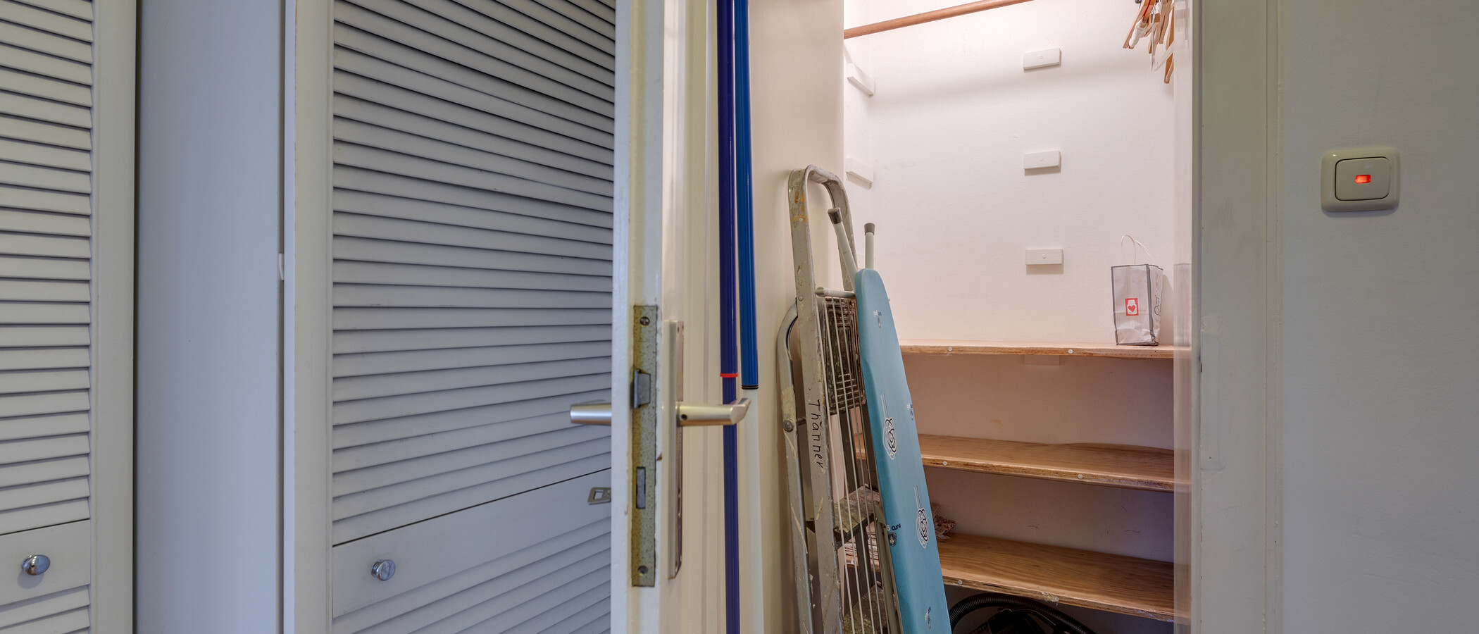 apartment München Schwabing-West (rund um den Hohenzollernplatz) 01 storage room 5868