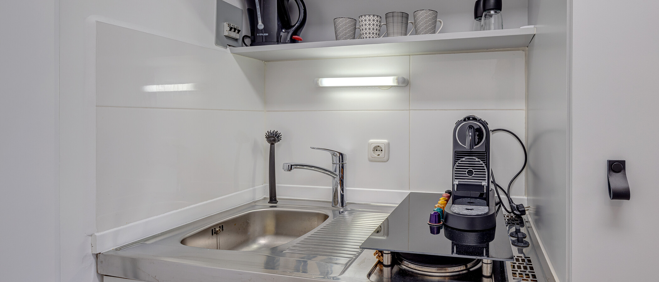 studio München Maxvorstadt - Universitätsviertel 01 kitchen 5870