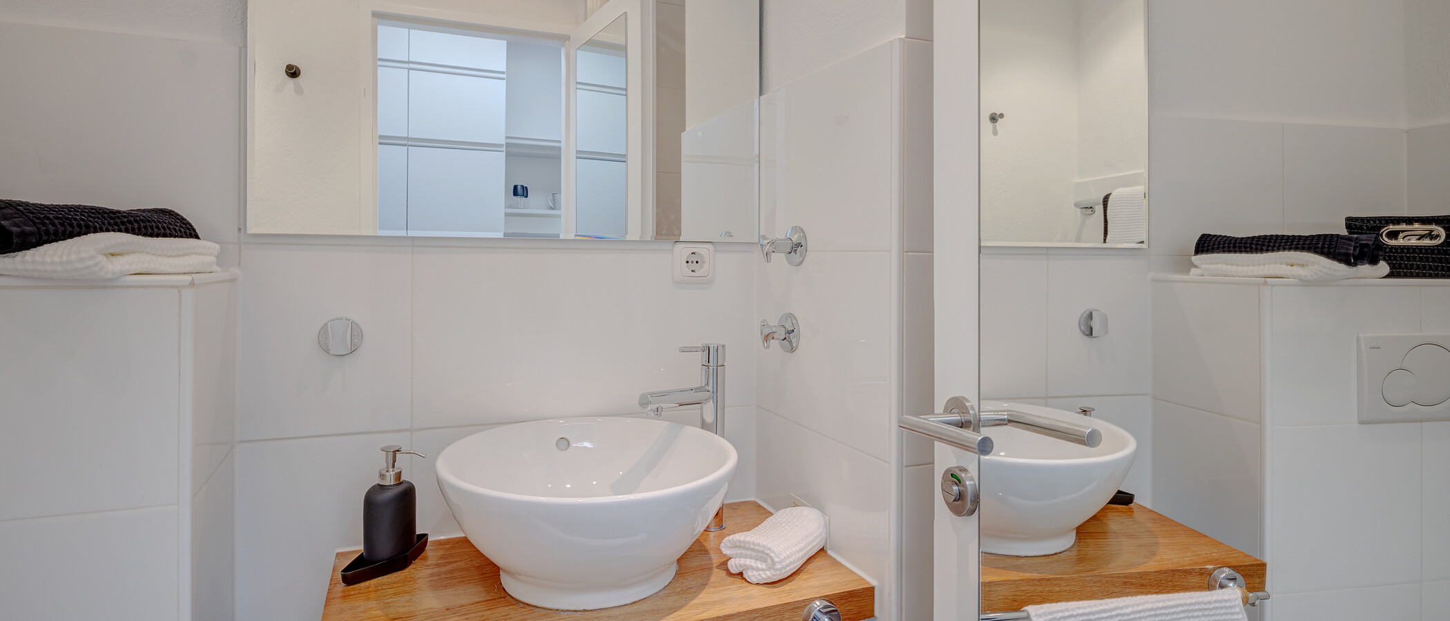 studio München Maxvorstadt - Universitätsviertel 01 bathroom 5870