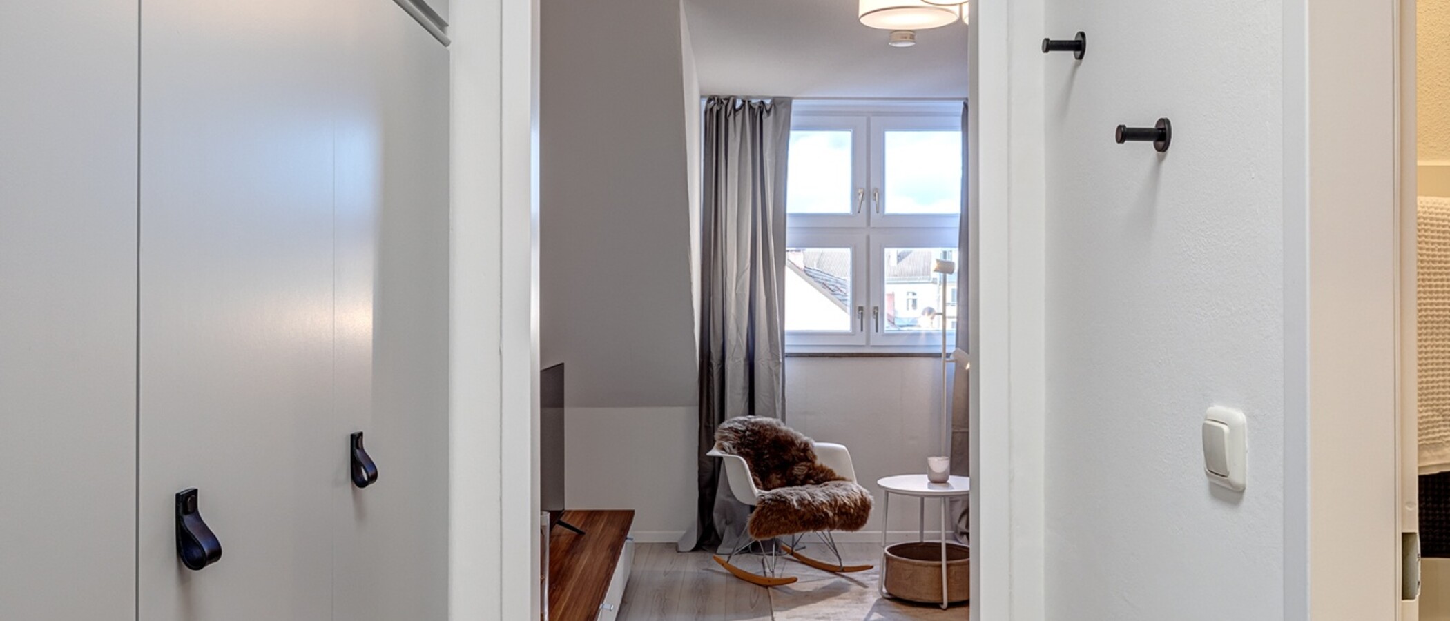 studio München Maxvorstadt - Universitätsviertel 01 hall 5870