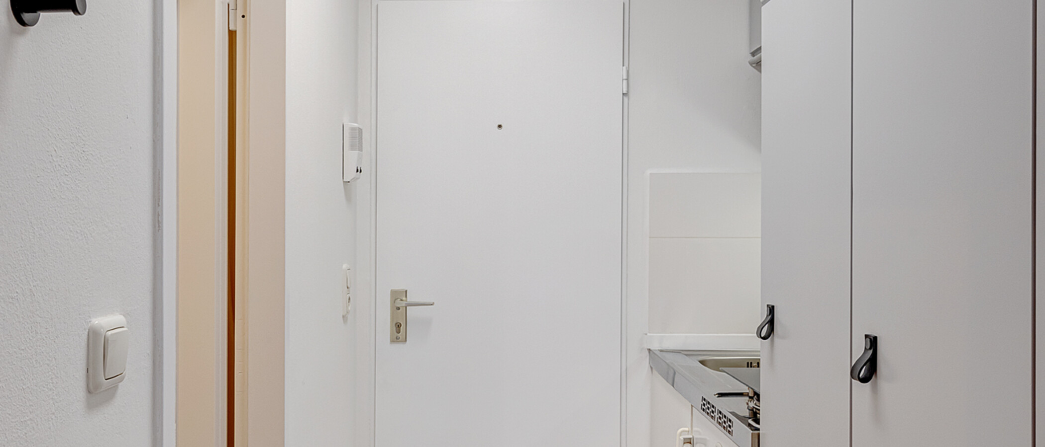 studio München Maxvorstadt - Universitätsviertel 02 hall 5870