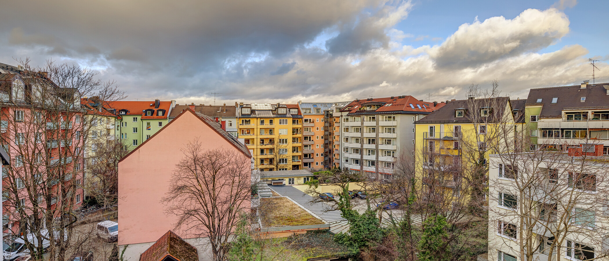 studio München Maxvorstadt - Universitätsviertel 01 view 5870