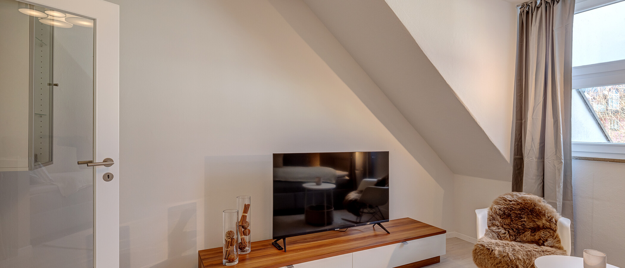 studio München Maxvorstadt - Universitätsviertel 04 living area 5870