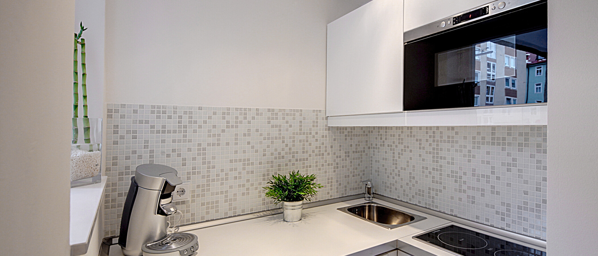 apartment München Maxvorstadt 02 kitchen 5893