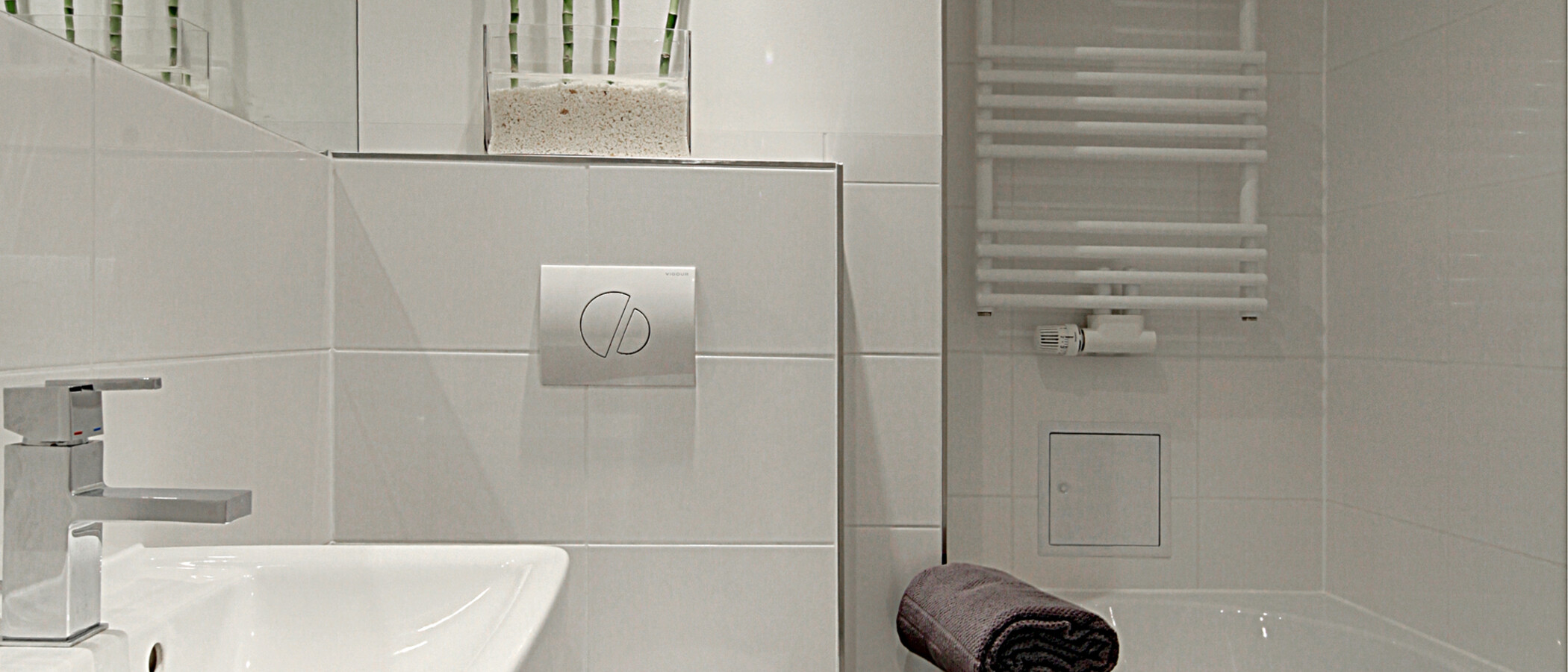 apartment München Maxvorstadt 02 bathroom 5893