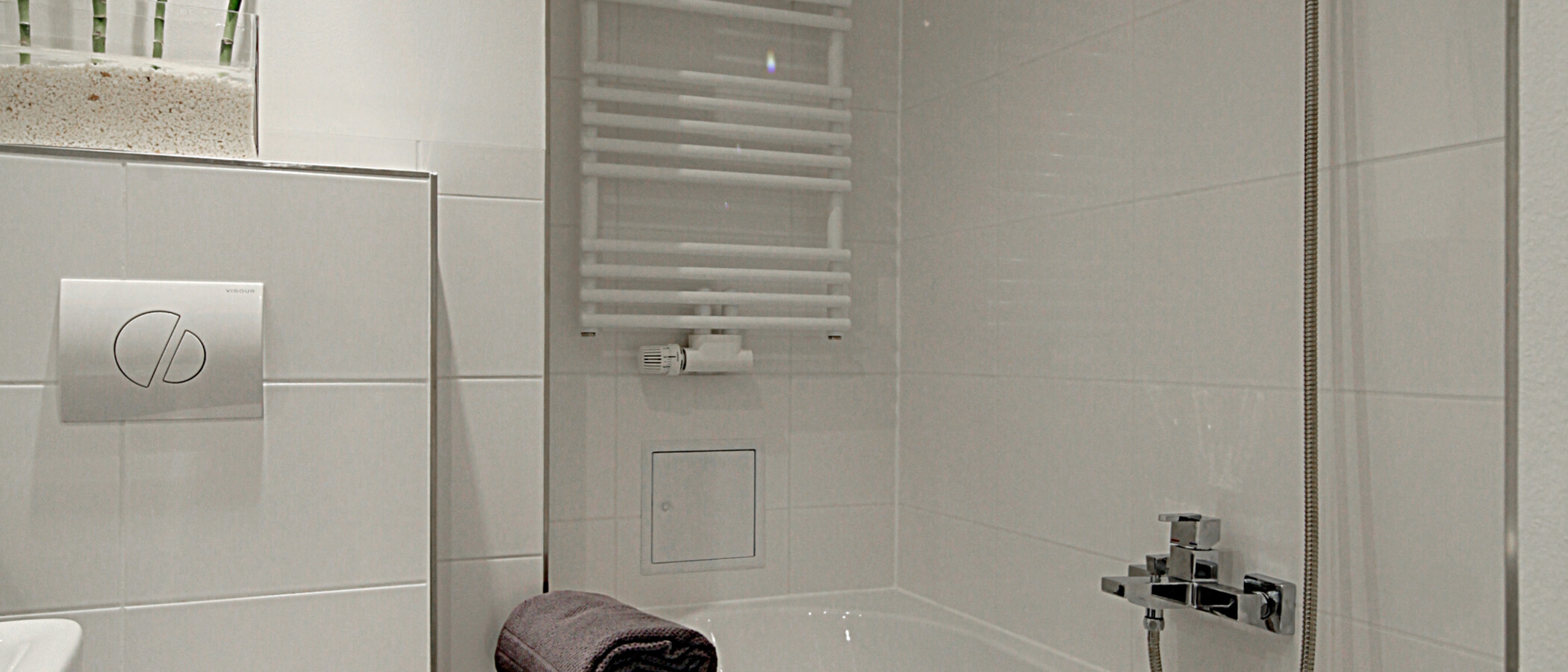 apartment München Maxvorstadt 03 bathroom 5893