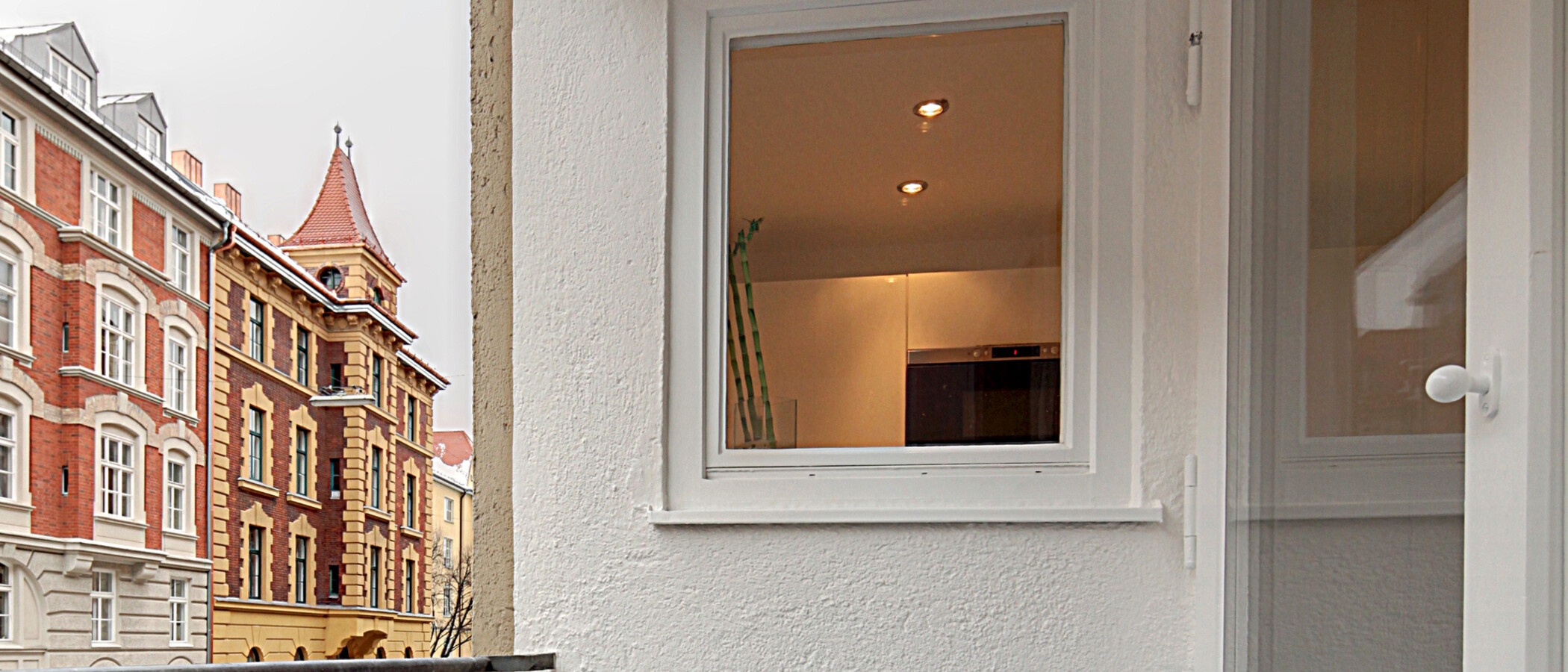 apartment München Maxvorstadt 01 balcony 5893