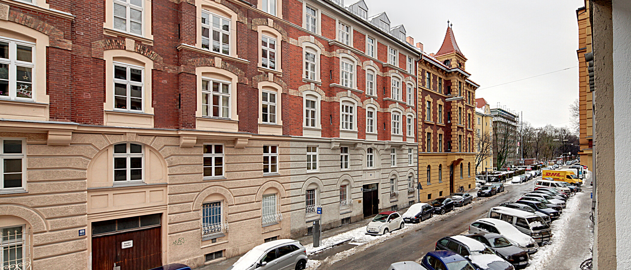 apartment München Maxvorstadt 01 view 5893